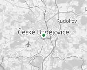 Mapa: České Budějovice a okolí